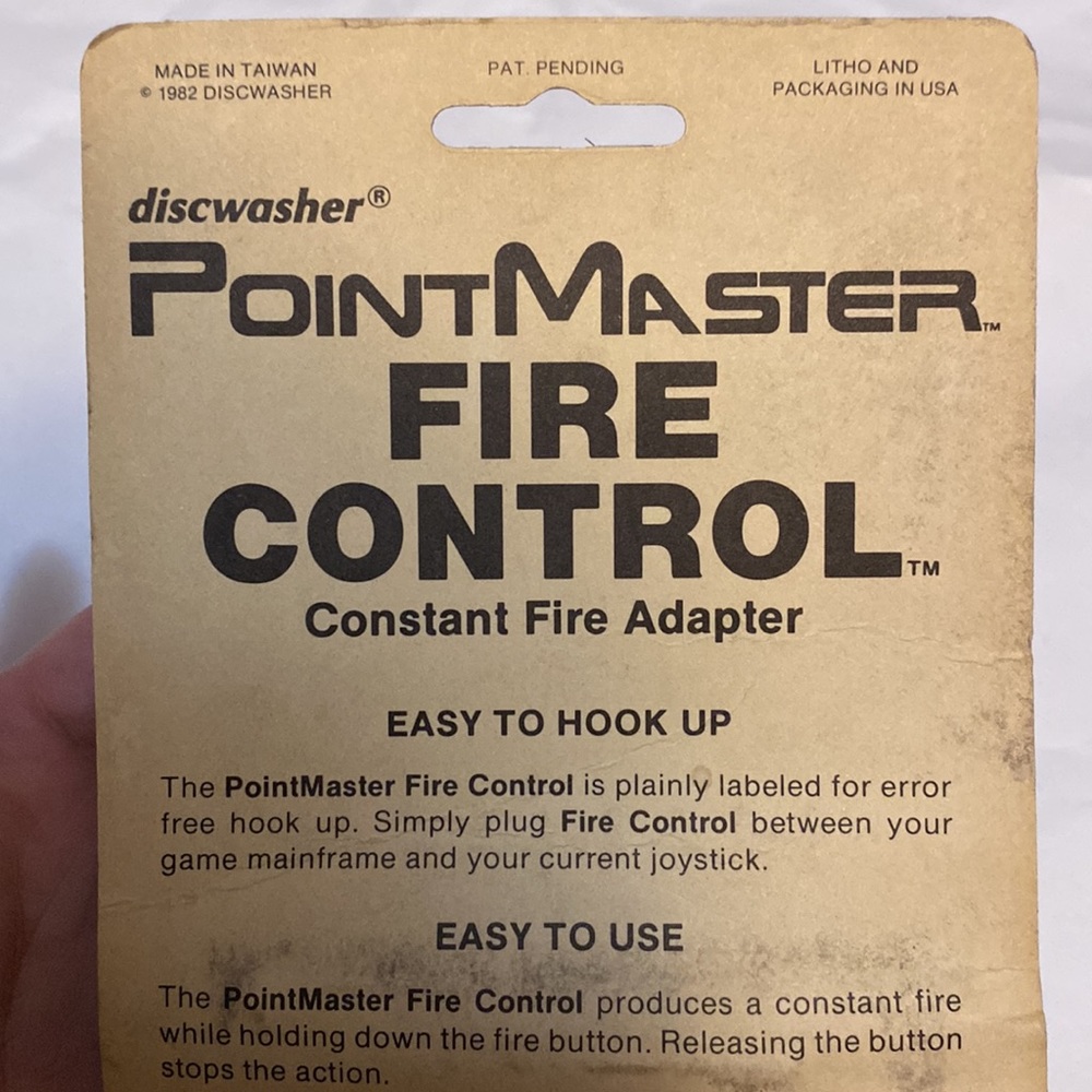 ATARI Fire Control Constant Fire Adapter - Picture 3 of 10